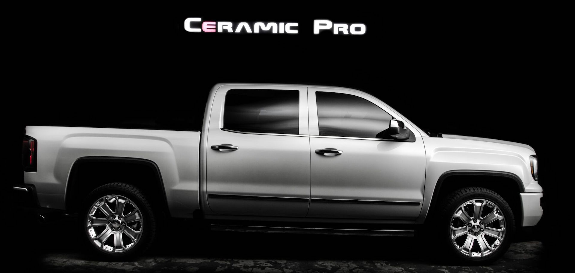 Ceramic Pro Serious Protection For Serious Cars
